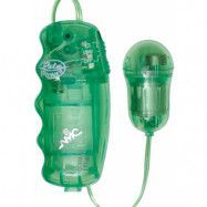 Juzy Vibrating Egg Green