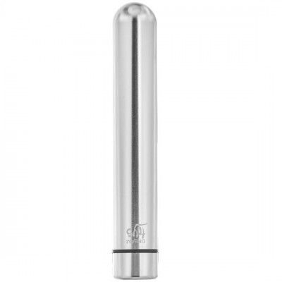 Klitorisvibrator Metall XL