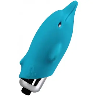 Lastic Dolphin Pocket Vibe