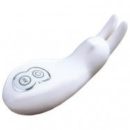 Le Reve Silikon Bunny Klitorisvibrator