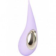 LELO: Dot, Clitoral Pinpoint Vibrator, lila