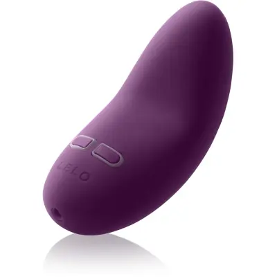 LELO: Lily 2, Personal Massager, lila