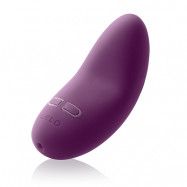 LELO Lily 2 Plommon Klitorisvibrator