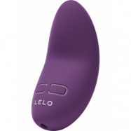 LELO: Lily 3, Klitorisvibrator, mörklila