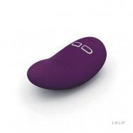 LELO Lily Klitorisvibrator Uppladdningsbar