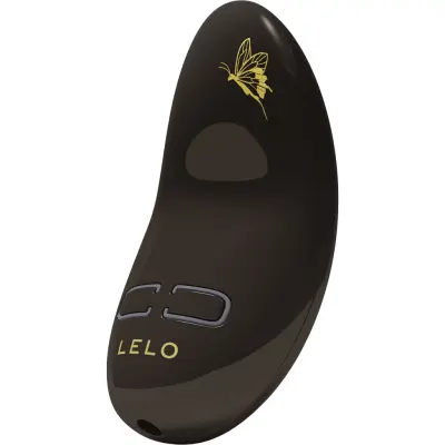 LELO: Nea 3, Klitorisvibrator, svart