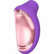 LELO: Sona 2 Travel, Sonisk Klitorisvibrator, lila