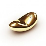 LELO Yva Klitorisvibrator Guld