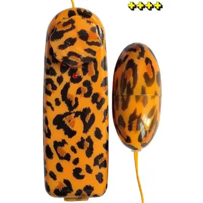 LEO Vibrerande Safariägg