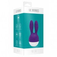 LIL BERRIES NO34 BUNNY PURPLE