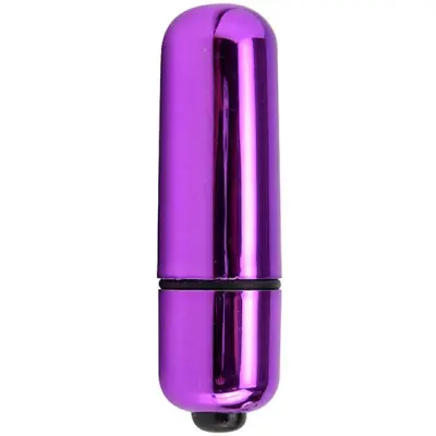 Lila Klitorisvibrator