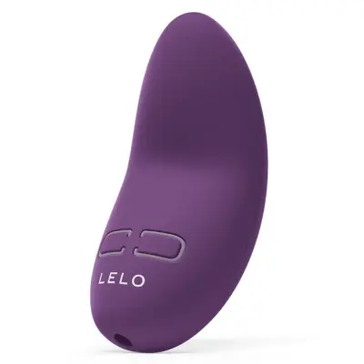 Lily 3 Personal Massager Klitorisvibrator - Lila