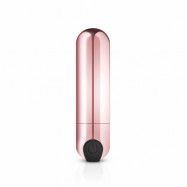 Liten Bulletvibrator - Rosy Guld