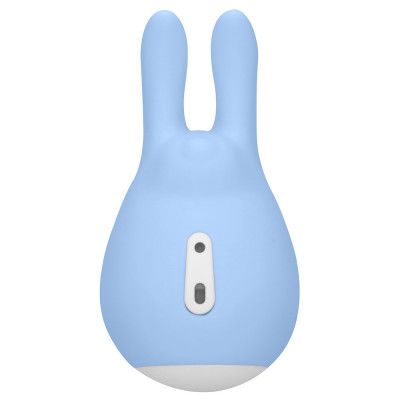 Love Bunny Clitoral Stimulator Blue