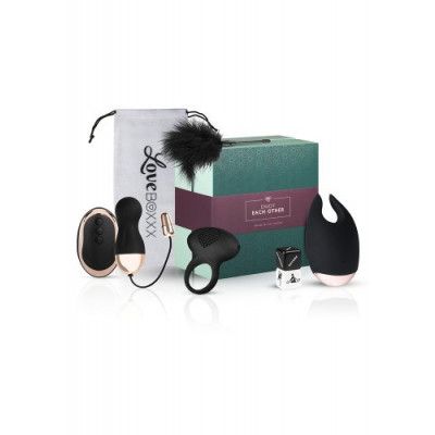 LoveBoxxx - Deluxe Set for Couples