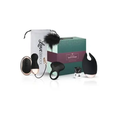 LoveBoxxx - Deluxe Set for Couples