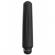 Luminous Delia Black Vibrator