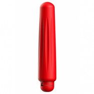 Luminous Delia Red Vibrator