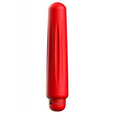 Luminous Delia Red Vibrator