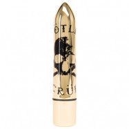 Mötley Crüe Classic Skull 10 Function Bulletvibrator