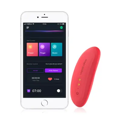 Magic Motion Nyx App Panty Vibrator