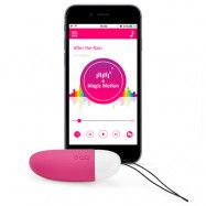 Magic Motion Smart Mini Vibe App-styrd Trådlöst Vibratorägg