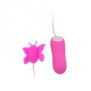 Mini Love Eggs kontrollstyrd vibrator