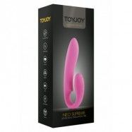 NEO SUPREME VIBRATOR PINK