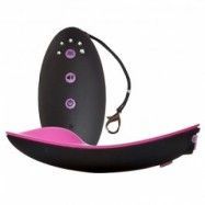 OhMiBod Club Vibe II Trådlöst Klitorisvibrator   - Svart