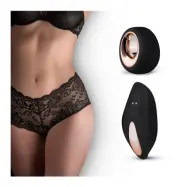 Panty Rebel Vibrating BoyShort Trosvibrator