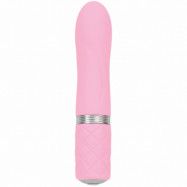 Pillow Talk Flirty Klitorisvibrator - Ljusrosa