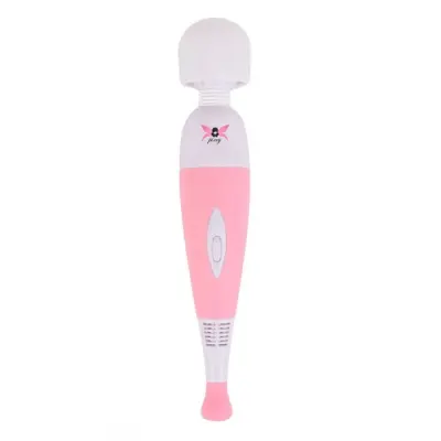 Pixey (Fairy) Wand Turbo Massager