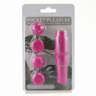 POCKET PLEASURE - MINI VIBRATOR