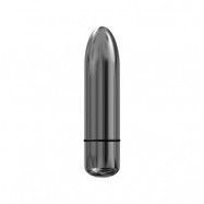 Power Bullet Multispeed Platinum Klitorisvibrator