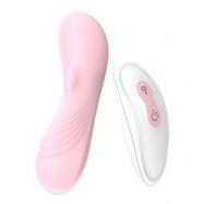 Rechargeable Remote Lay-On Vibe