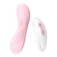 Rechargeable Remote Lay-On Vibe
