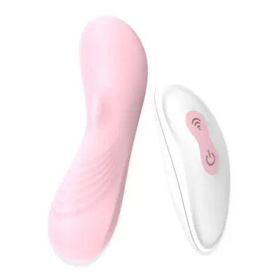 Rechargeable Remote Lay-On Vibe