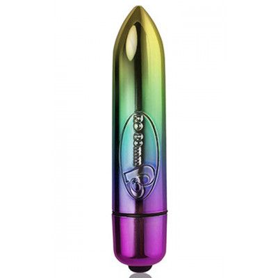 RO-80mm Rainbow 7 Speed