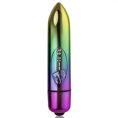 RO-80mm Rainbow 7 Speed