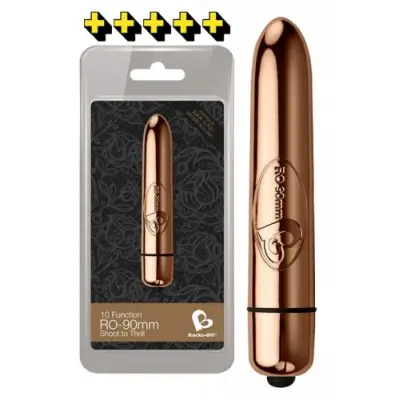 RO-90 mm 10 Speed Bullet, Rose