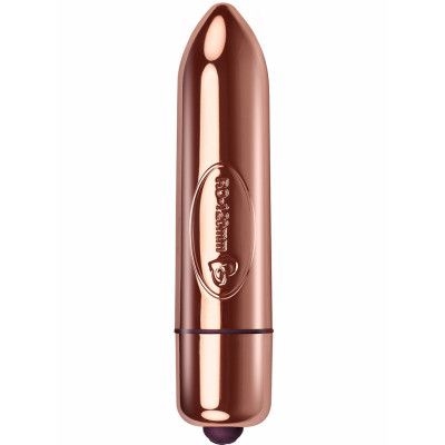 Rocks-Off: Ammo L'Amour, RO-120mm, 10 Speed, roséguld
