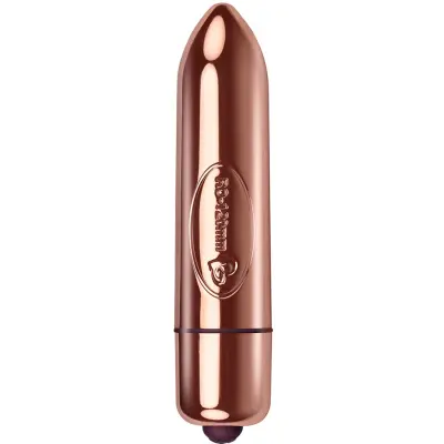 Rocks-Off: Ammo L'Amour, RO-120mm, 10 Speed, roséguld