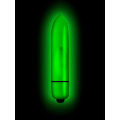 Rocks-Off: Neon Nights, RO-80mm, 7 Speed Bullet, Halo