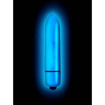 Rocks-Off: Neon Nights, RO-80mm, 7 Speed Bullet, Laser