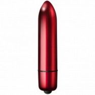 Rocks Off Red Alert 120 mm Klitorisvibrator - Red