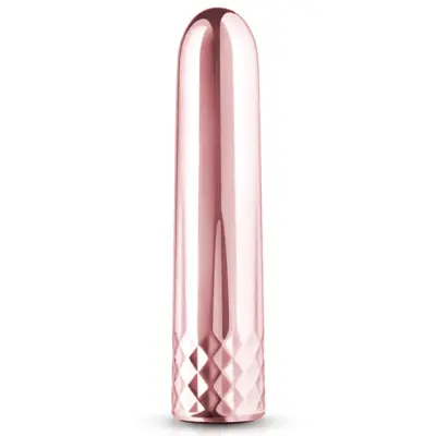 Rosy Gold Mini Vibrator