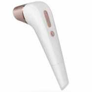 Satisfyer Number Two Lufttrycksvibrator - White