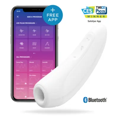 Satisfyer Curvy 1+