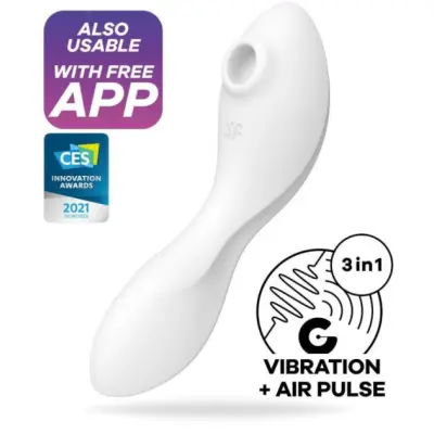 Satisfyer Curvy Trinity 5+
