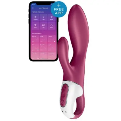Satisfyer Heated Affair